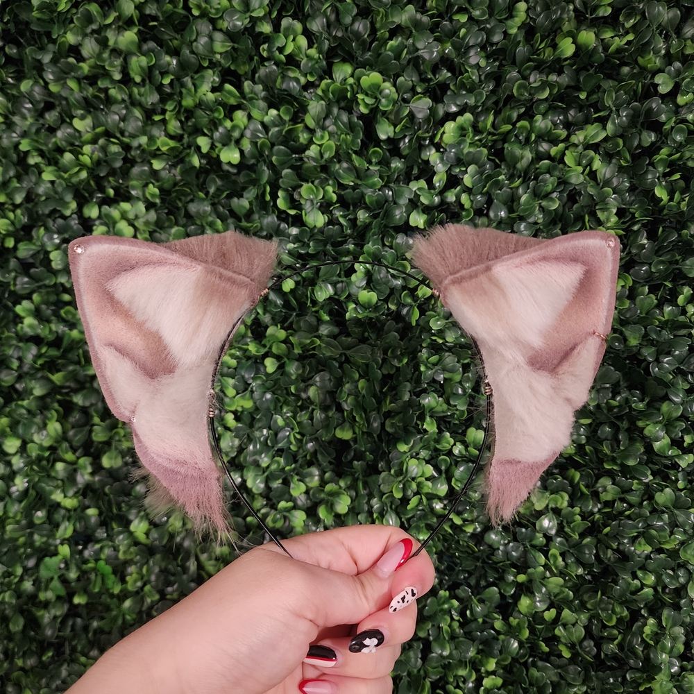Aukami Creations Vintage Shiba Ears